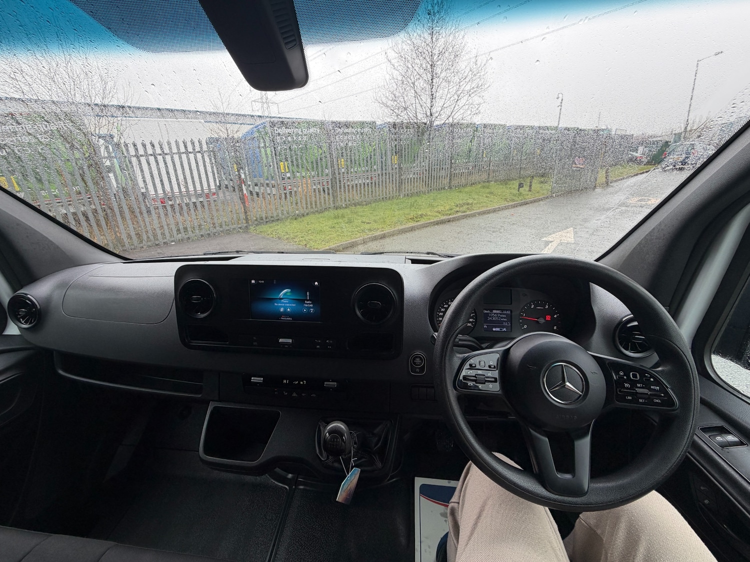 Used Mercedes-Benz Sprinter 2021 for sale - 78042720: Photo 16