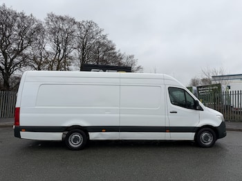 Used Mercedes-Benz Sprinter 2021 for sale - 78042720: Photo