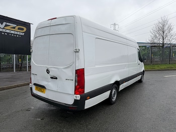 Used Mercedes-Benz Sprinter 2021 for sale - 78042720: Photo