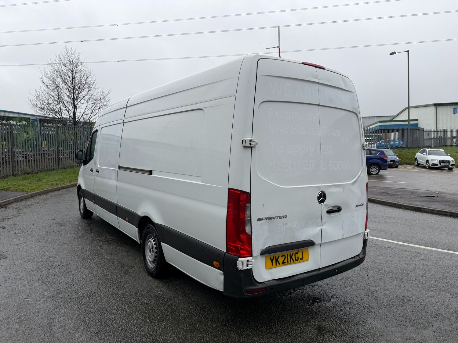 Used Mercedes-Benz Sprinter 2021 for sale - 78042720: Photo 5