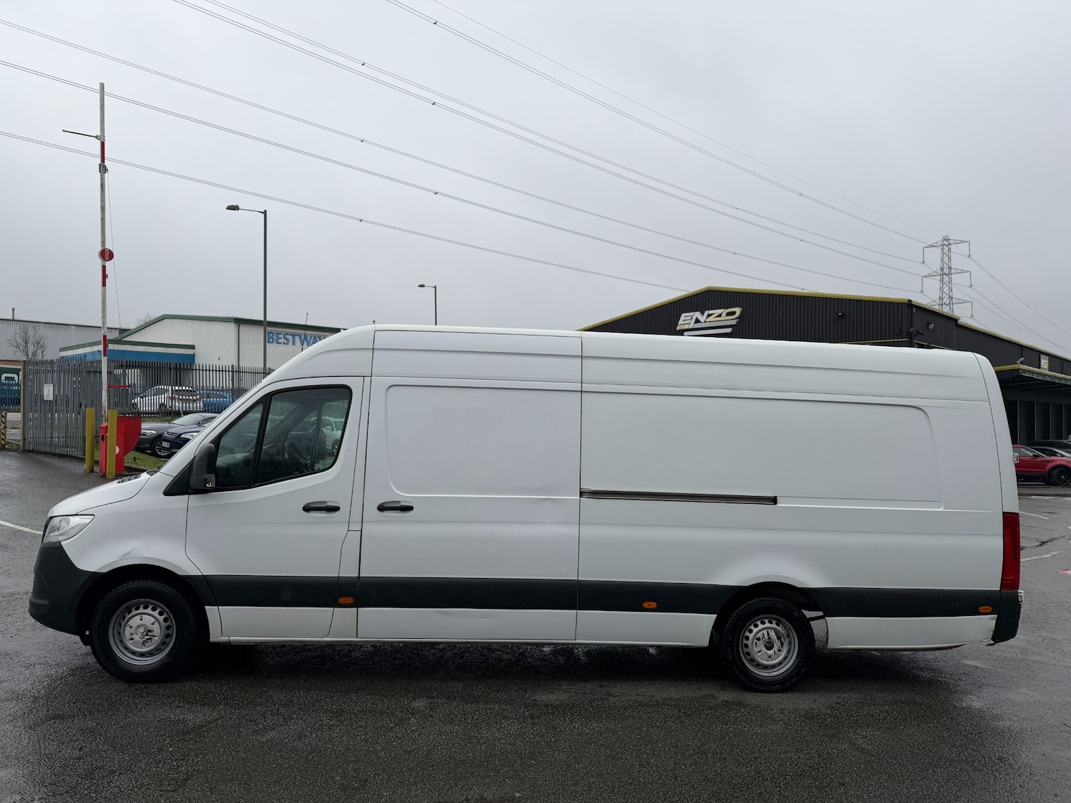 Used Mercedes-Benz Sprinter 2021 for sale - 78042720: Photo 6