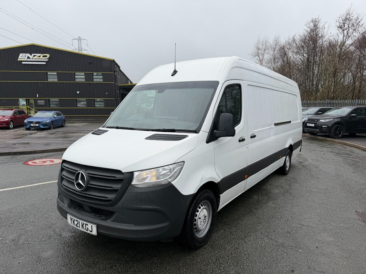 Used Mercedes-Benz Sprinter 2021 for sale - 78042720: Photo 7