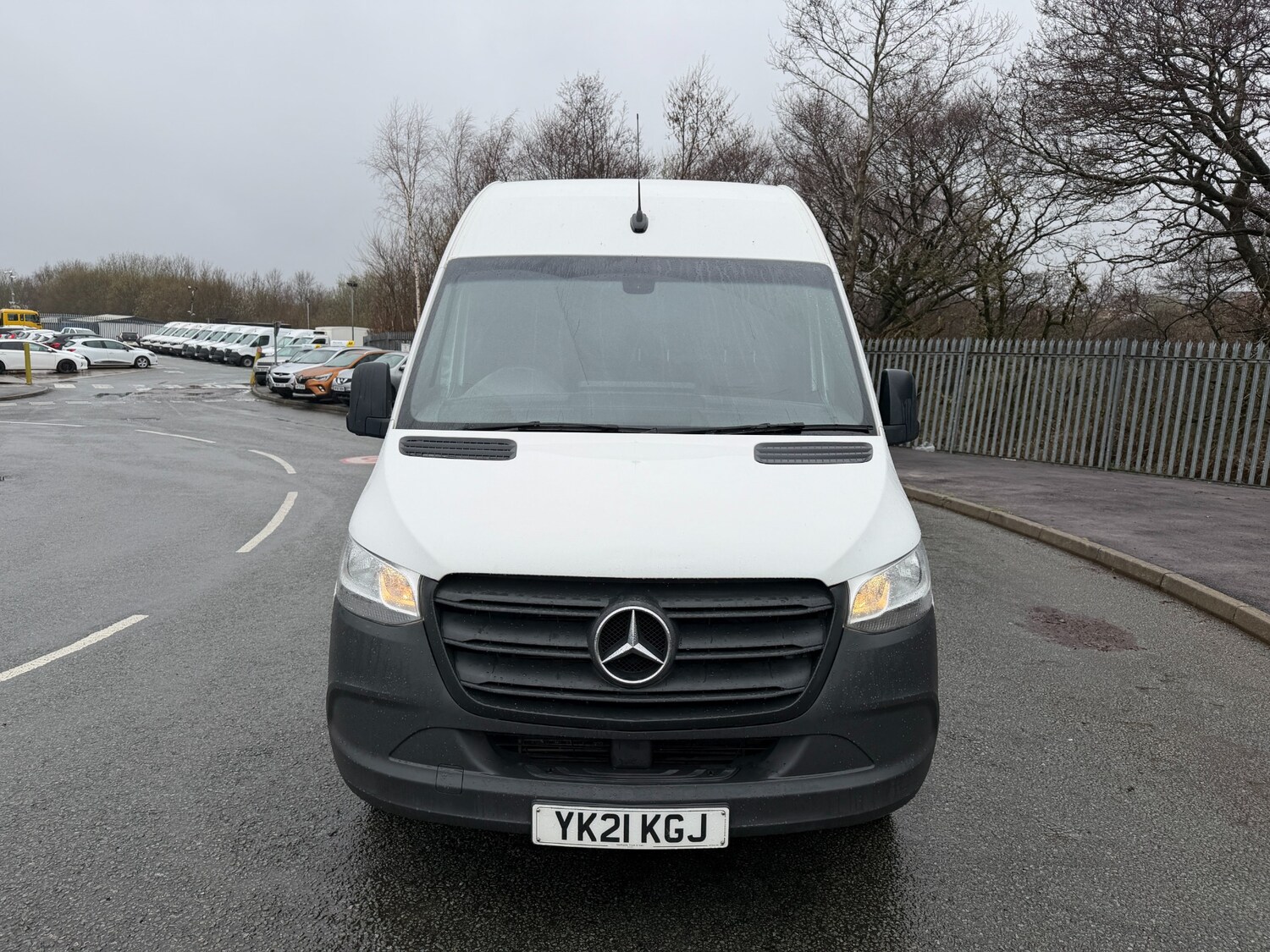 Used Mercedes-Benz Sprinter 2021 for sale - 78042720: Photo 8
