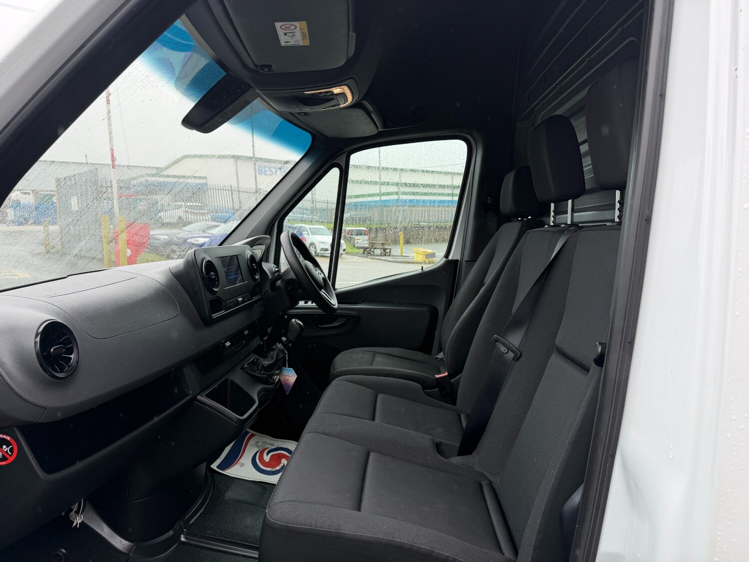 Used Mercedes-Benz Sprinter 2021 for sale - 78042720: Photo 9