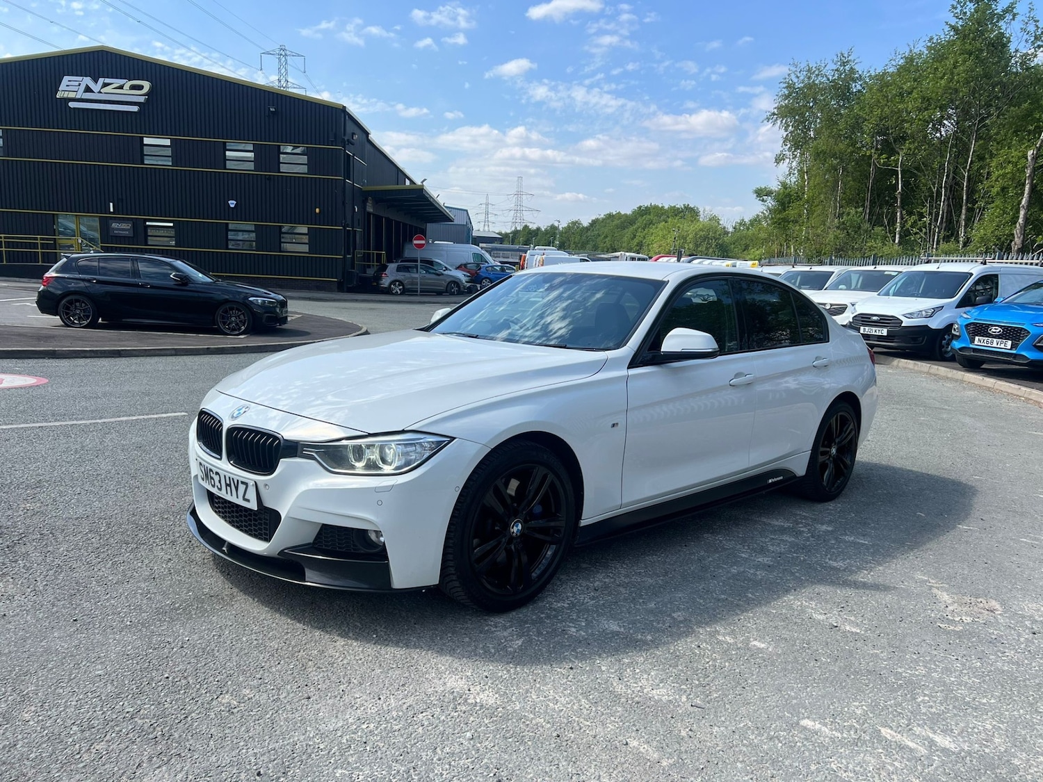 Used BMW 3 Series 2014 for sale - 76127725: Photo 10