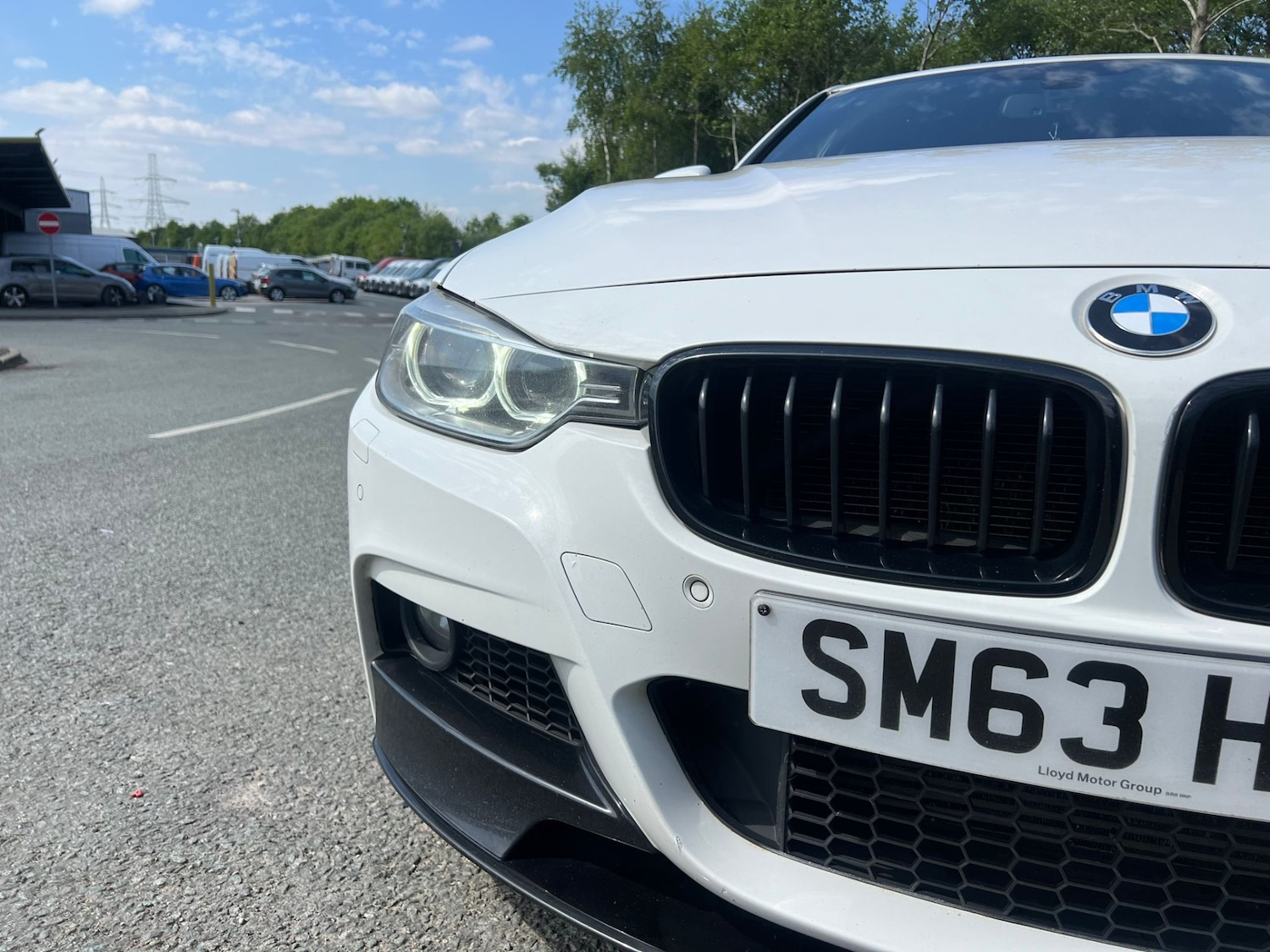 Used BMW 3 Series 2014 for sale - 76127725: Photo 11