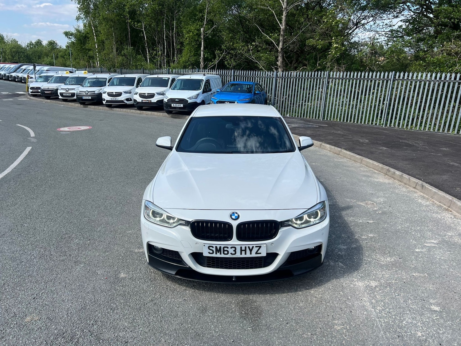Used BMW 3 Series 2014 for sale - 76127725: Photo 12