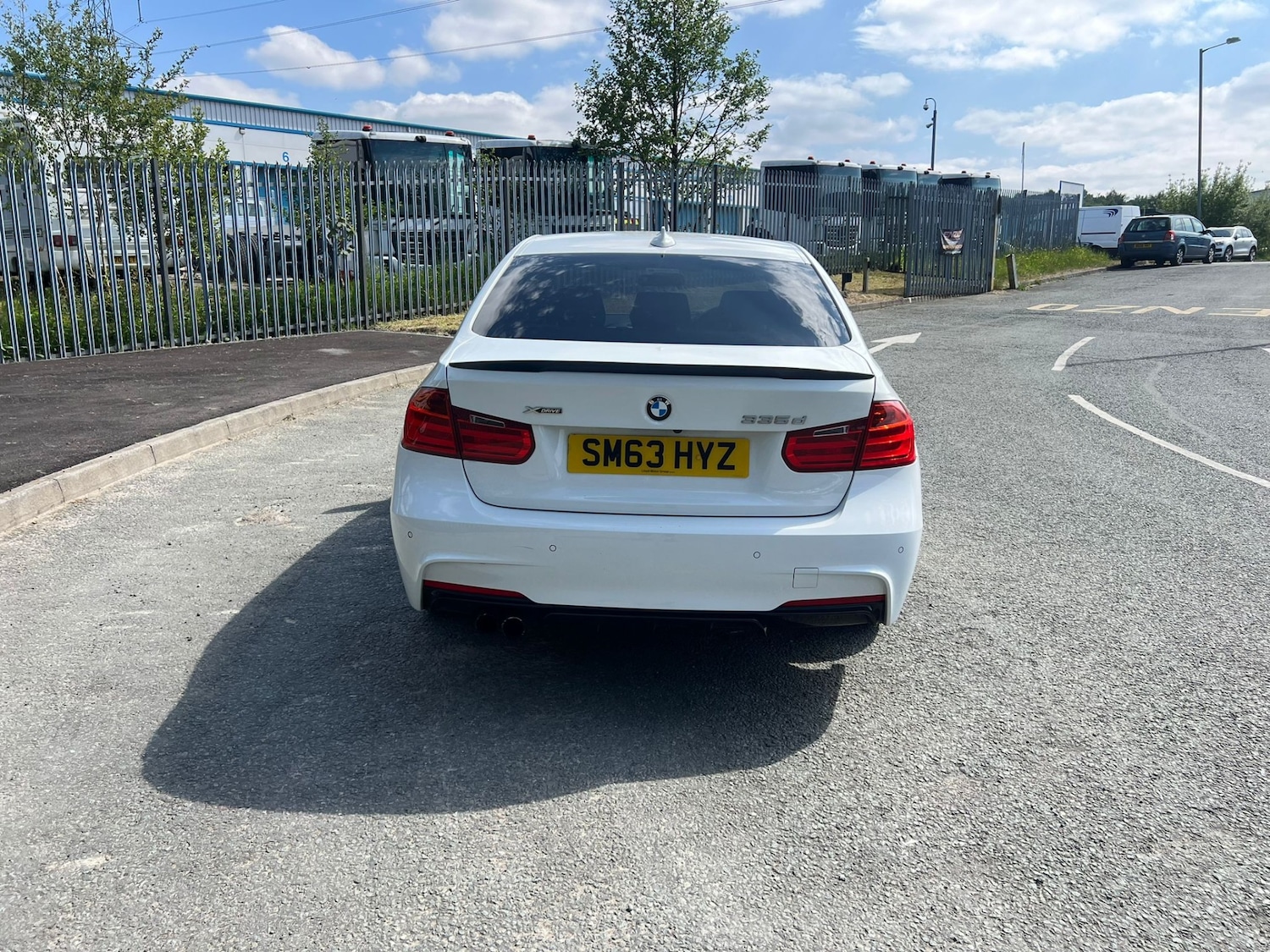 Used BMW 3 Series 2014 for sale - 76127725: Photo 3