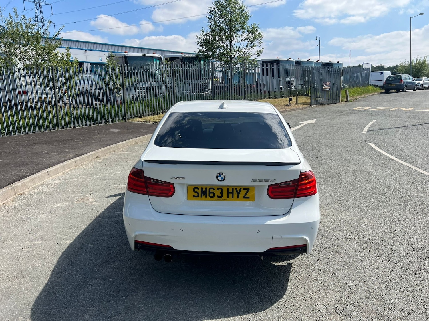 Used BMW 3 Series 2014 for sale - 76127725: Photo 4