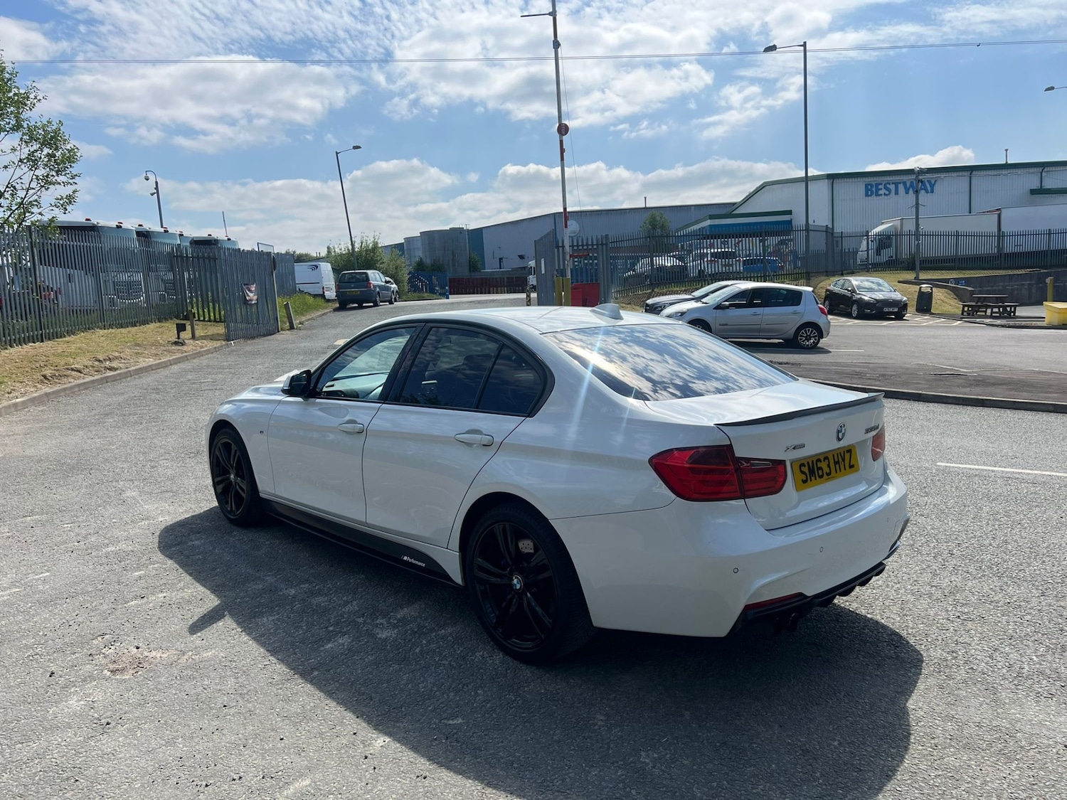 Used BMW 3 Series 2014 for sale - 76127725: Photo 8