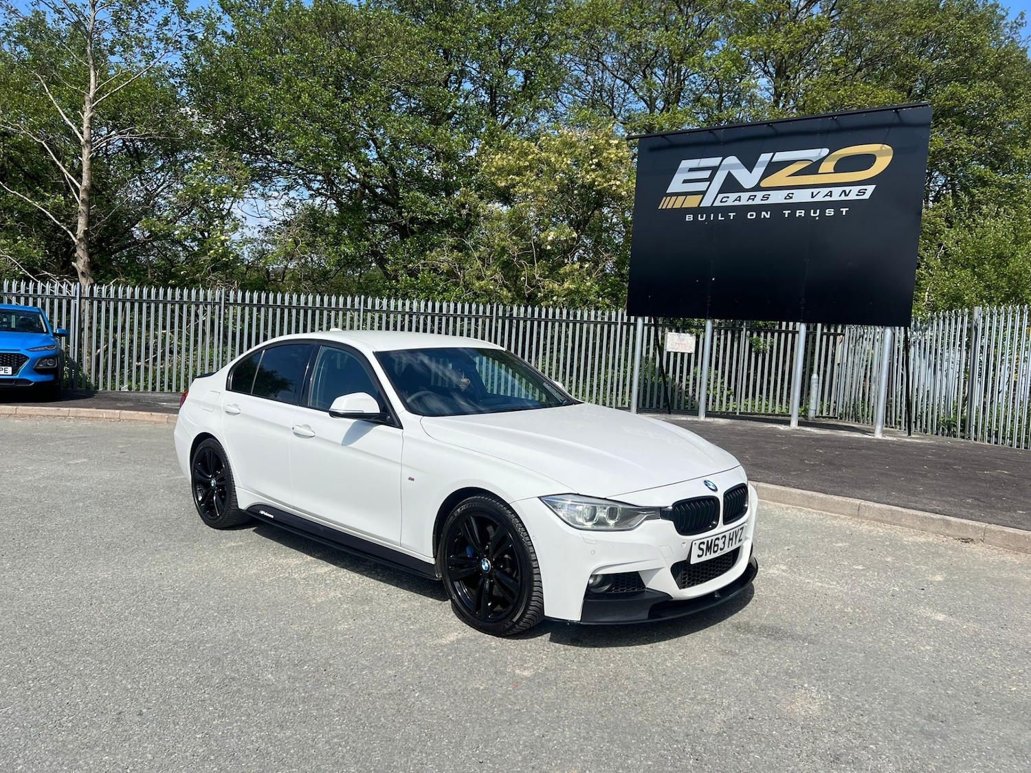 Used BMW 3 Series 2014 for sale - 76127725: Photo 9