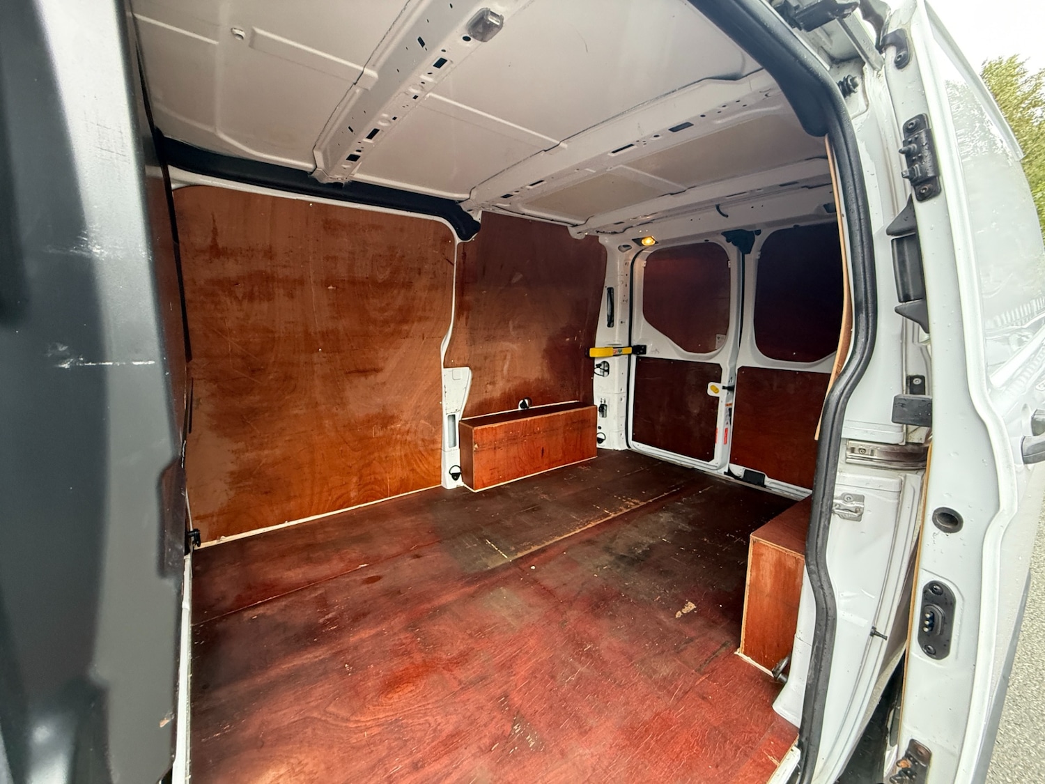 Used Ford Transit Custom 2018 for sale - 76148288: Photo 10