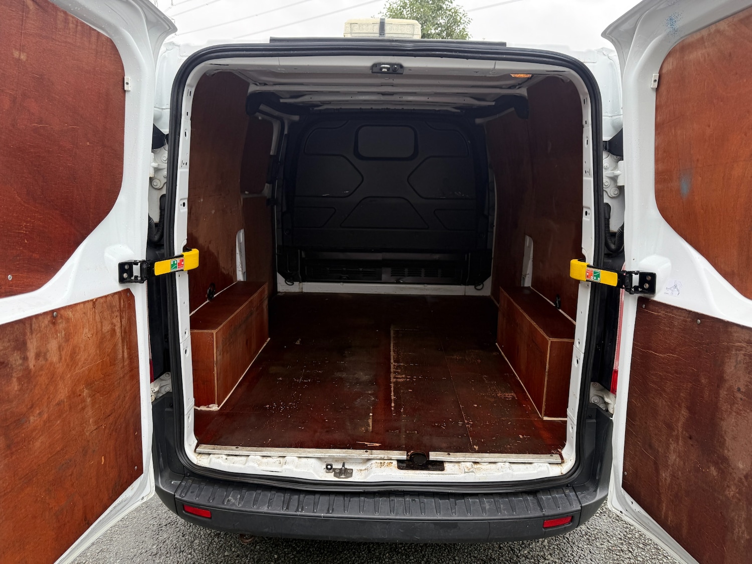 Used Ford Transit Custom 2018 for sale - 76148288: Photo 11