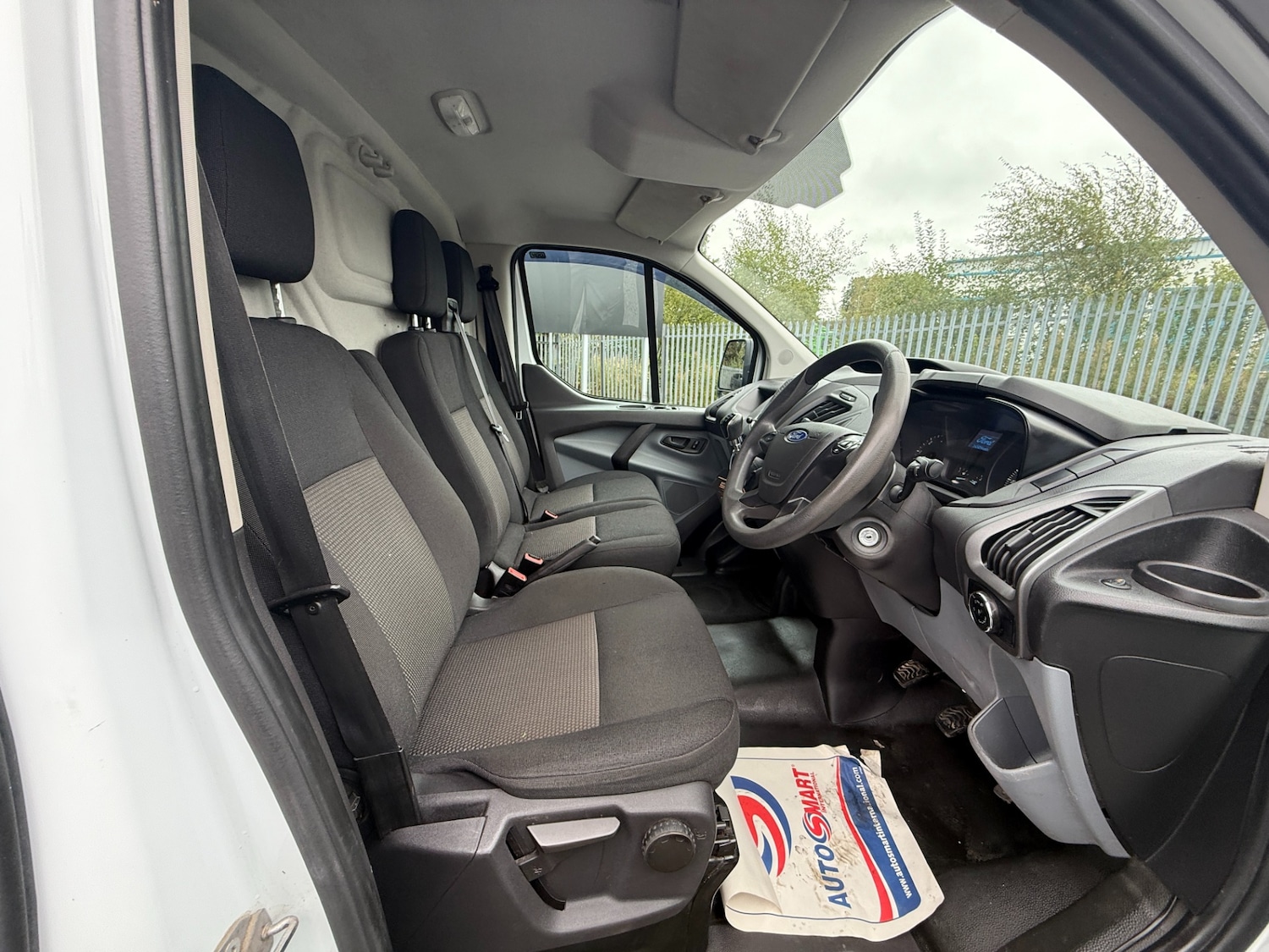Used Ford Transit Custom 2018 for sale - 76148288: Photo 12