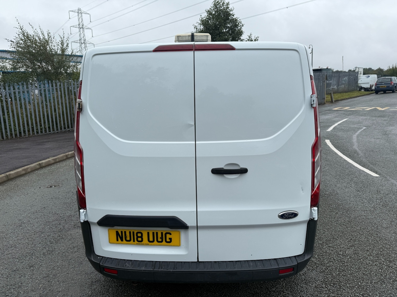 Used Ford Transit Custom 2018 for sale - 76148288: Photo 14