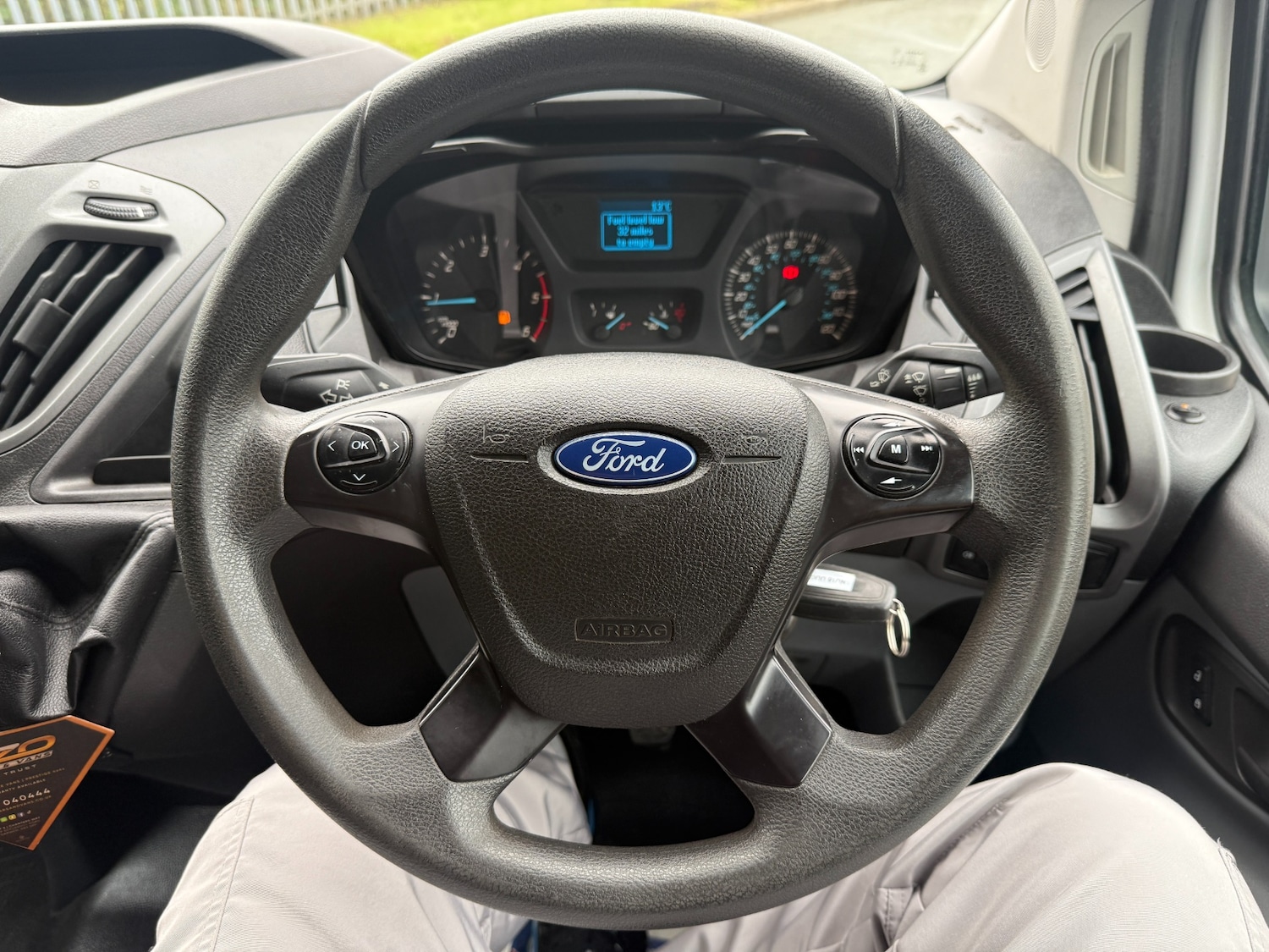 Used Ford Transit Custom 2018 for sale - 76148288: Photo 15