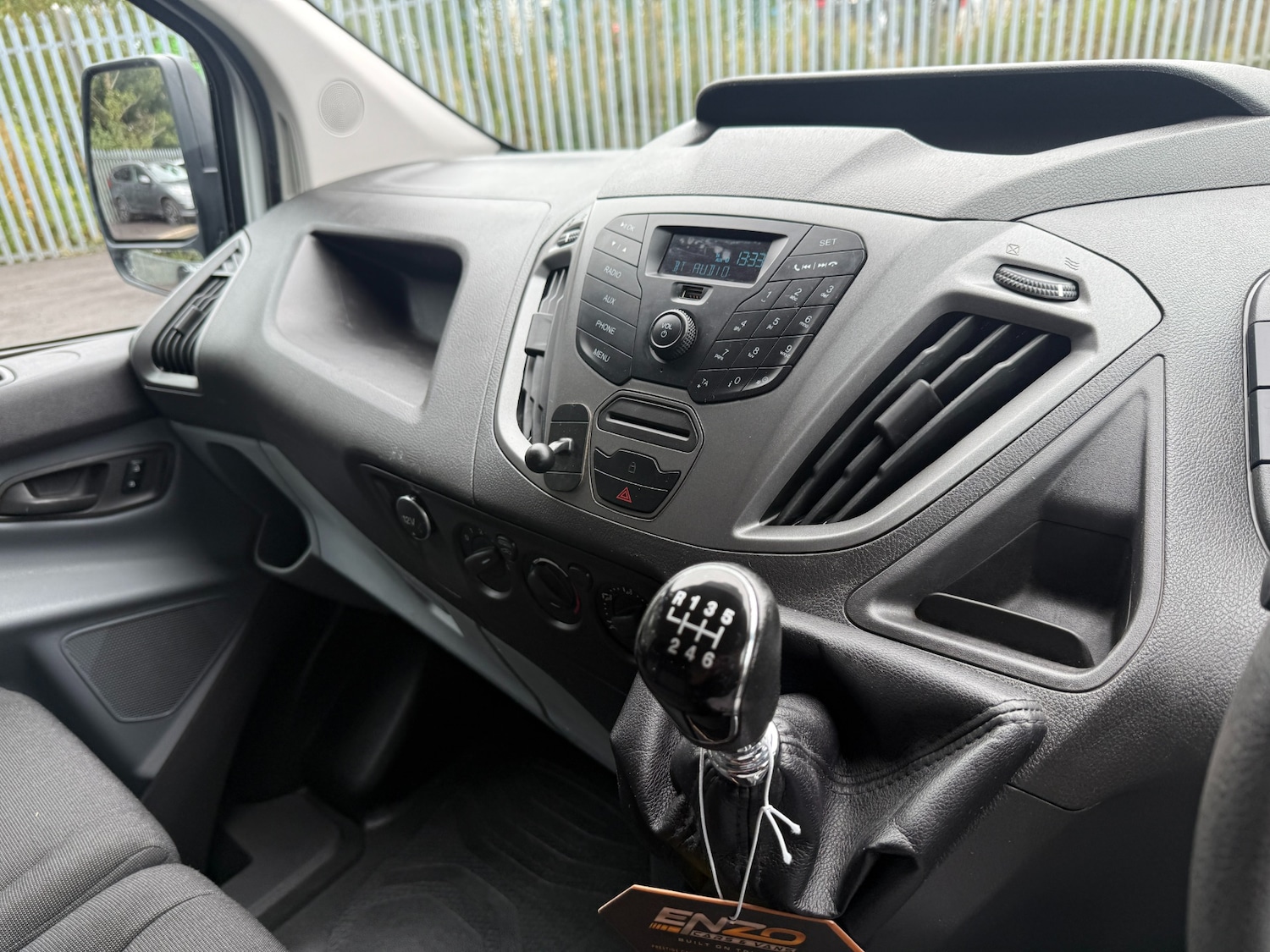 Used Ford Transit Custom 2018 for sale - 76148288: Photo 17