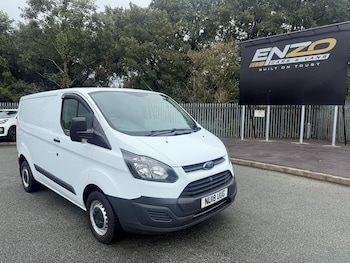 Used Ford Transit Custom 2018 for sale - 76148288: Photo