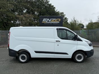Used Ford Transit Custom 2018 for sale - 76148288: Photo