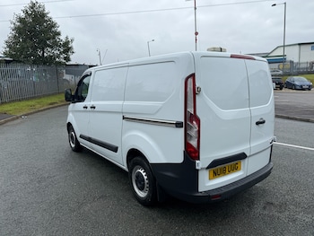 Used Ford Transit Custom 2018 for sale - 76148288: Photo