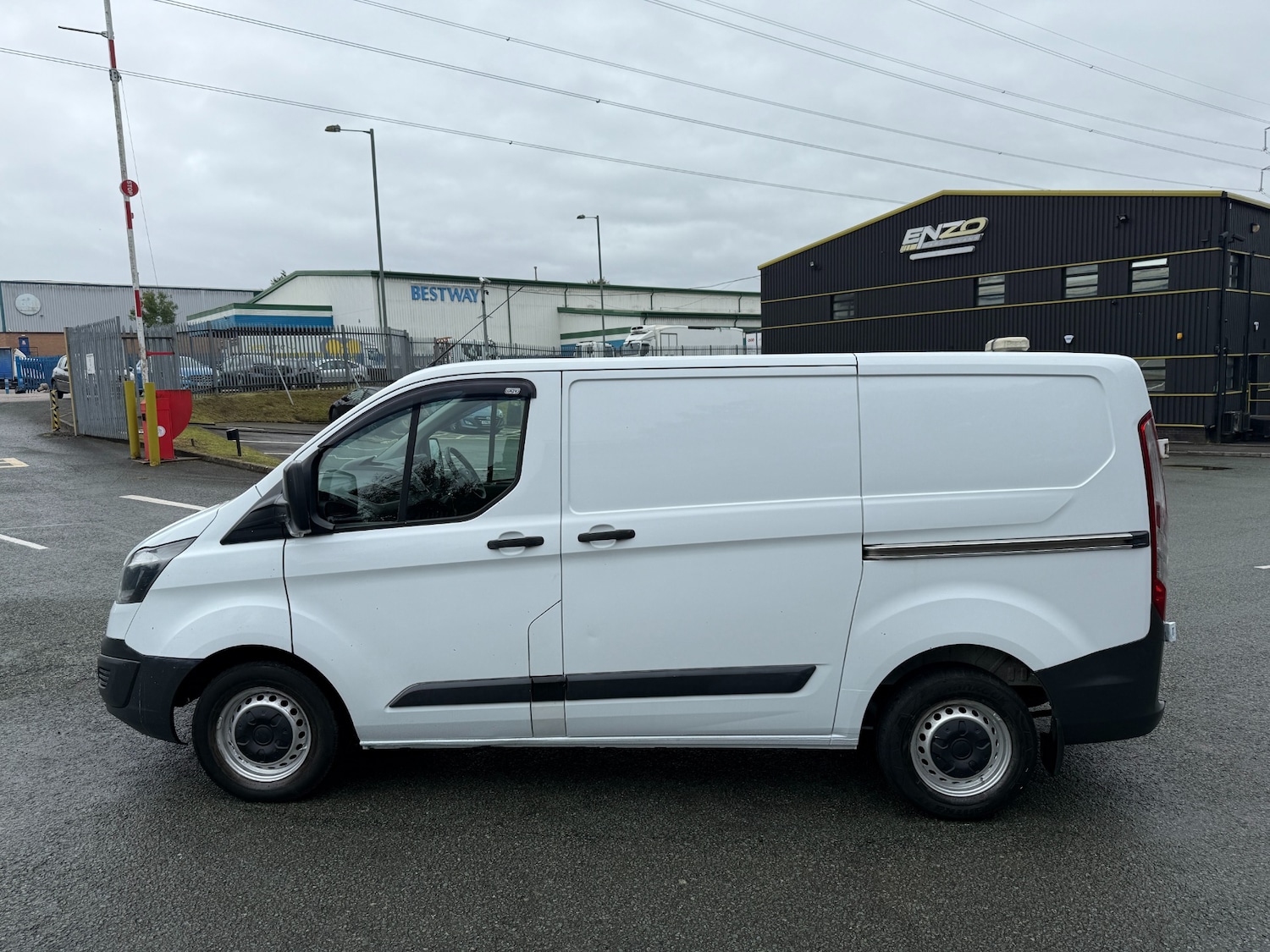 Used Ford Transit Custom 2018 for sale - 76148288: Photo 5