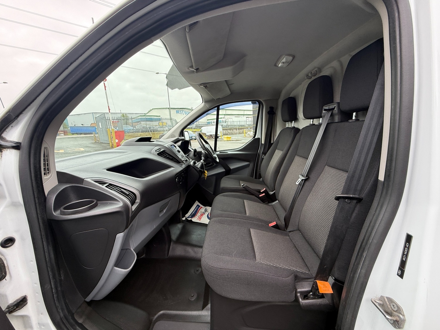 Used Ford Transit Custom 2018 for sale - 76148288: Photo 8