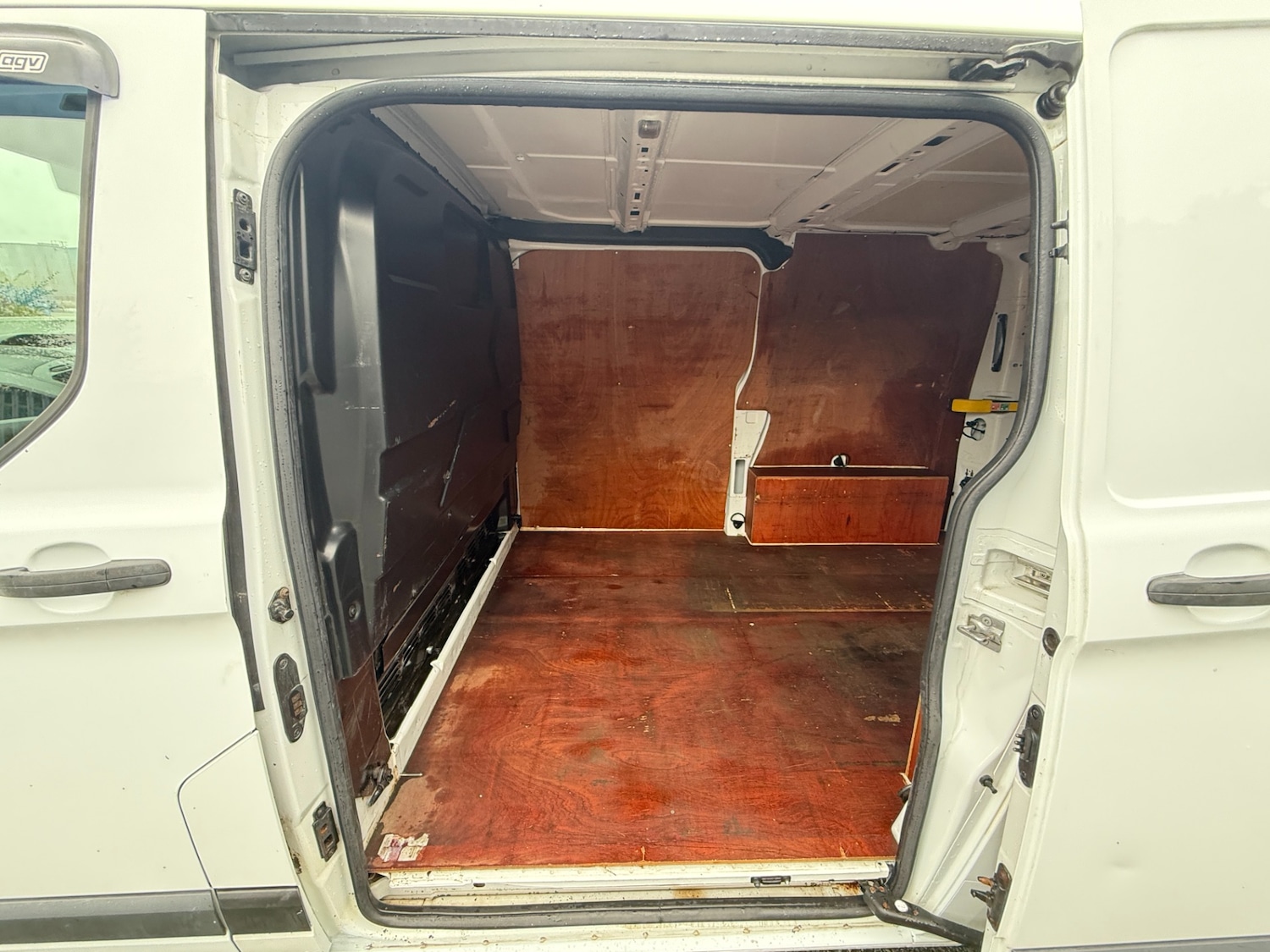 Used Ford Transit Custom 2018 for sale - 76148288: Photo 9