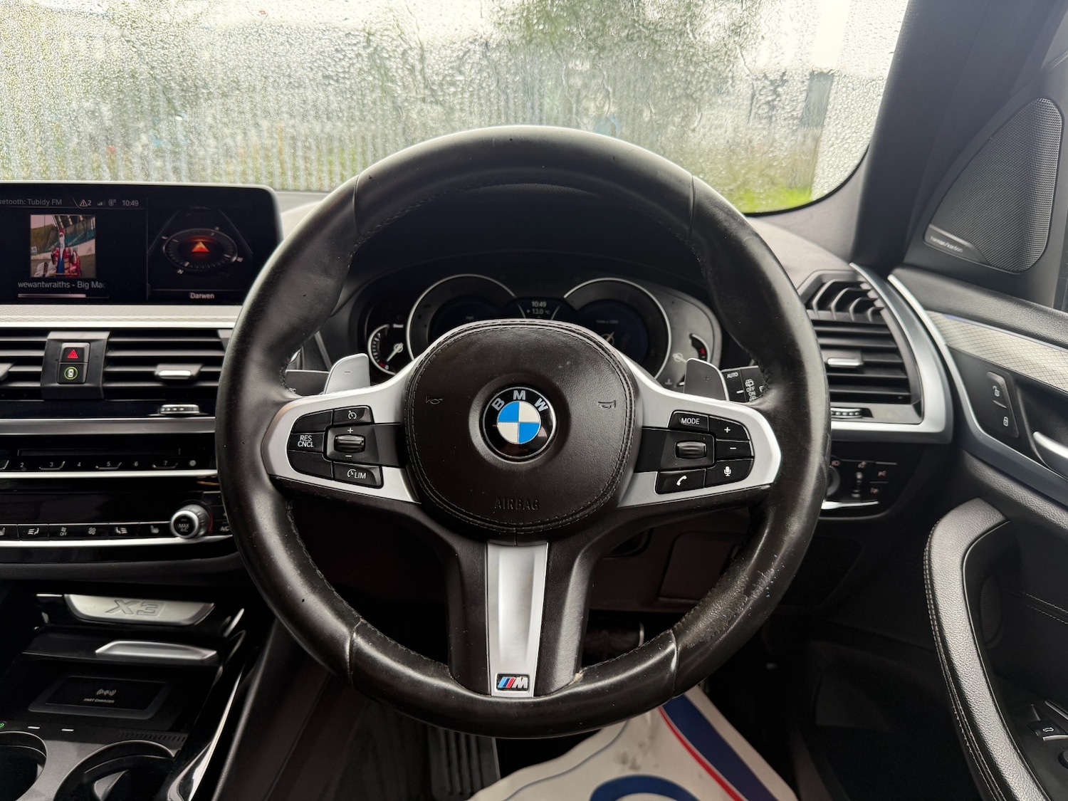 Vehicle 22