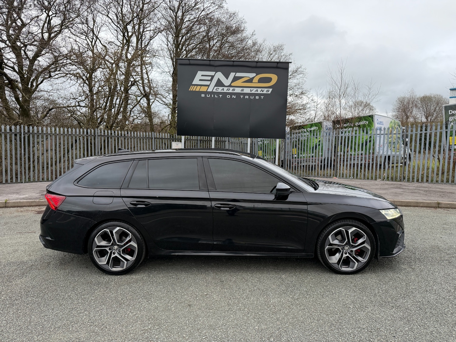 Used Skoda Octavia 2022 for sale - 78094772: Photo 2