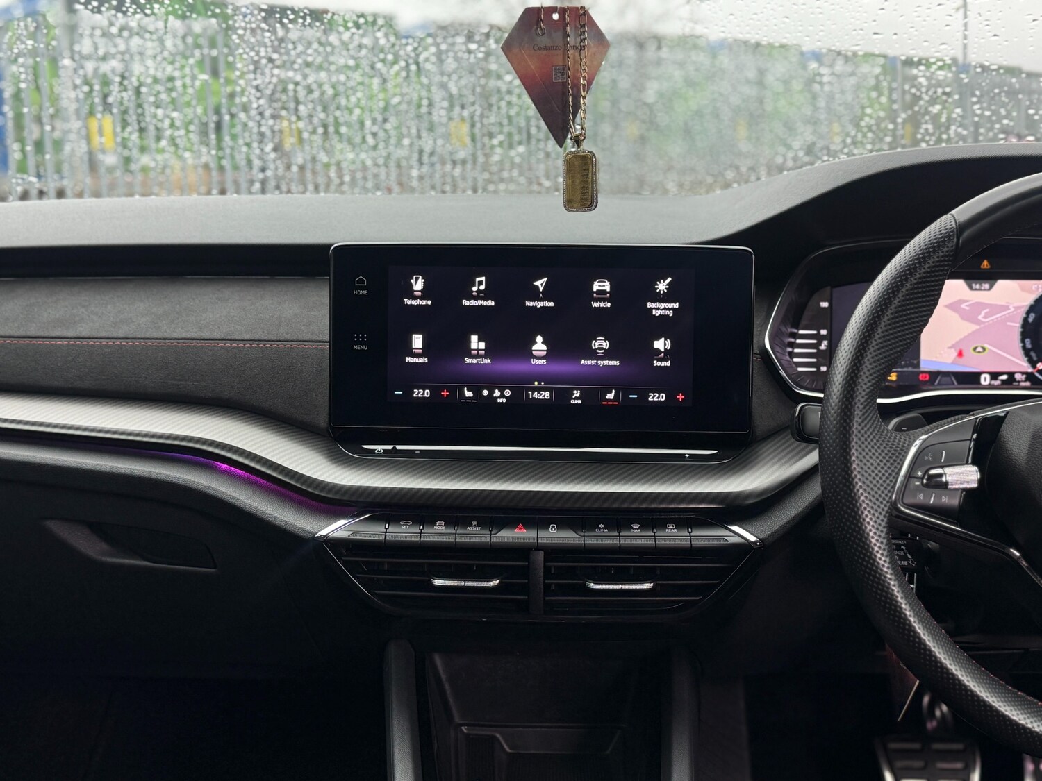 Used Skoda Octavia 2022 for sale - 78094772: Photo 21