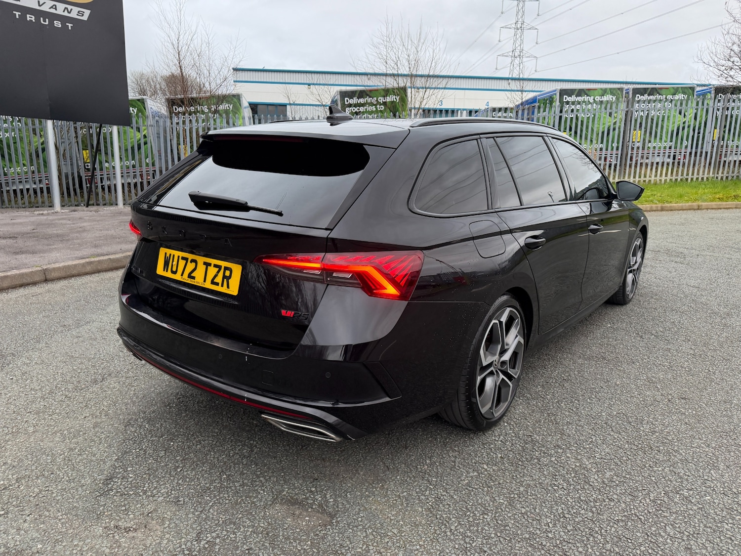 Used Skoda Octavia 2022 for sale - 78094772: Photo 3