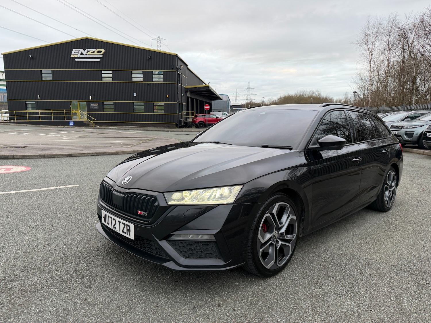 Used Skoda Octavia 2022 for sale - 78094772: Photo 8