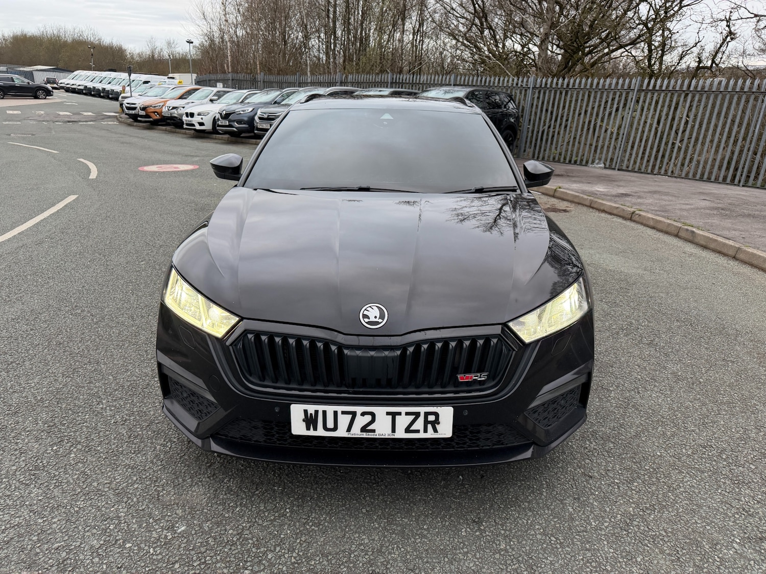 Used Skoda Octavia 2022 for sale - 78094772: Photo 9