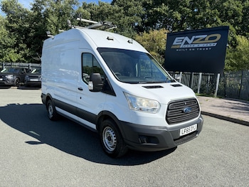 Used Ford Transit 2015 for sale - 79467964: Photo