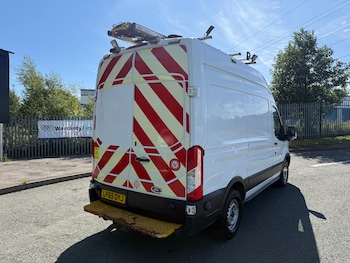 Used Ford Transit 2015 for sale - 79467964: Photo