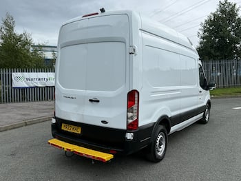 Used Ford Transit 2022 for sale - 79775555: Photo
