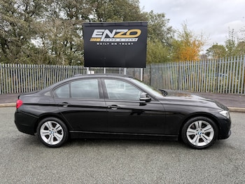 Used BMW 3 Series 2017 for sale - 76478262: Photo