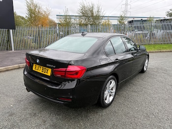 Used BMW 3 Series 2017 for sale - 76478262: Photo