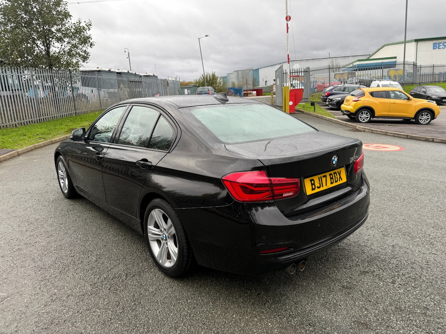 Used BMW 3 Series 2017 for sale - 76478262: Photo 5