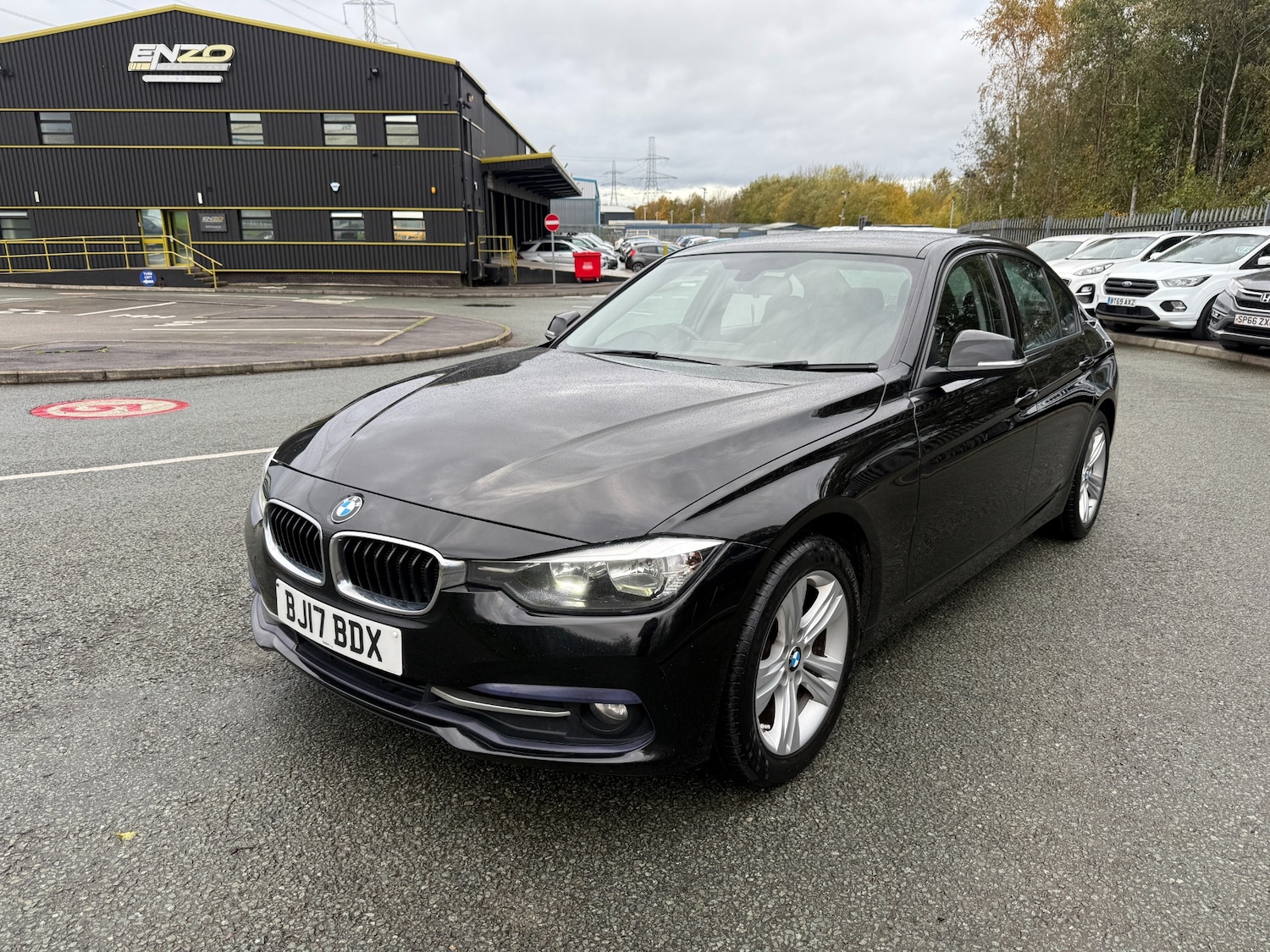 Used BMW 3 Series 2017 for sale - 76478262: Photo 7