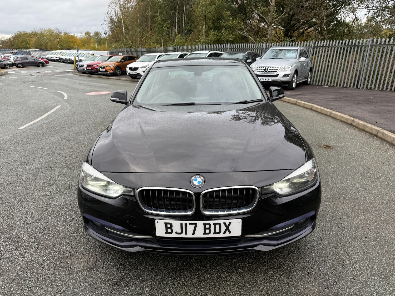 Used BMW 3 Series 2017 for sale - 76478262: Photo 8