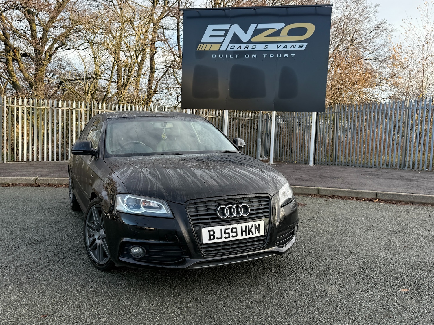 Used Audi A3 2009 for sale - 76918475: Photo 2