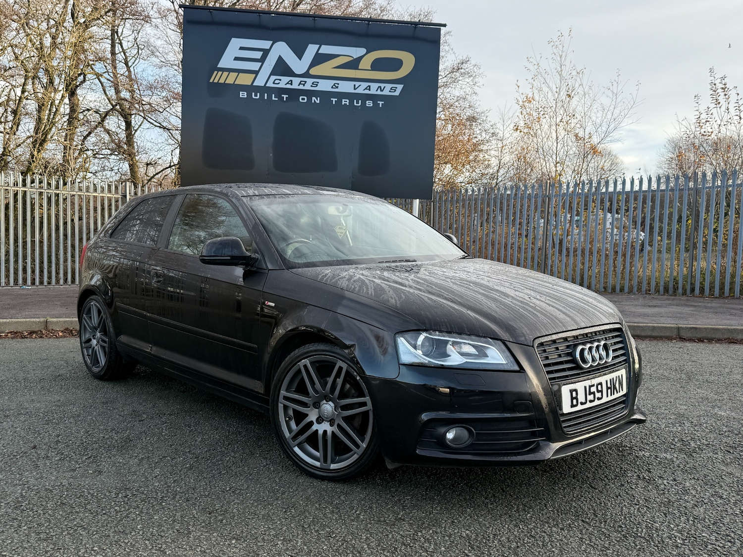 Used Audi A3 2009 for sale - 76918475: Photo 3