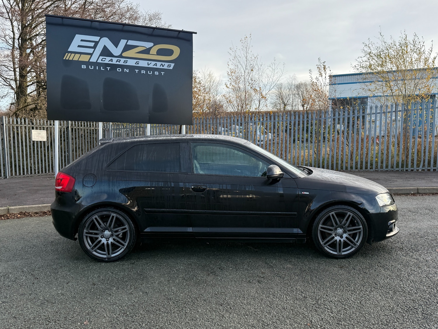 Used Audi A3 2009 for sale - 76918475: Photo 4