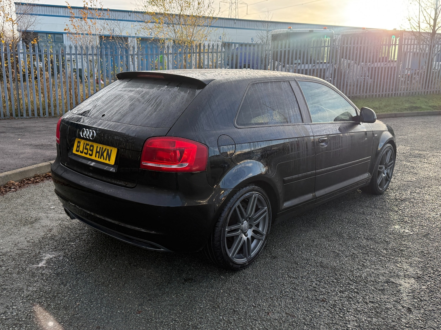 Used Audi A3 2009 for sale - 76918475: Photo 5