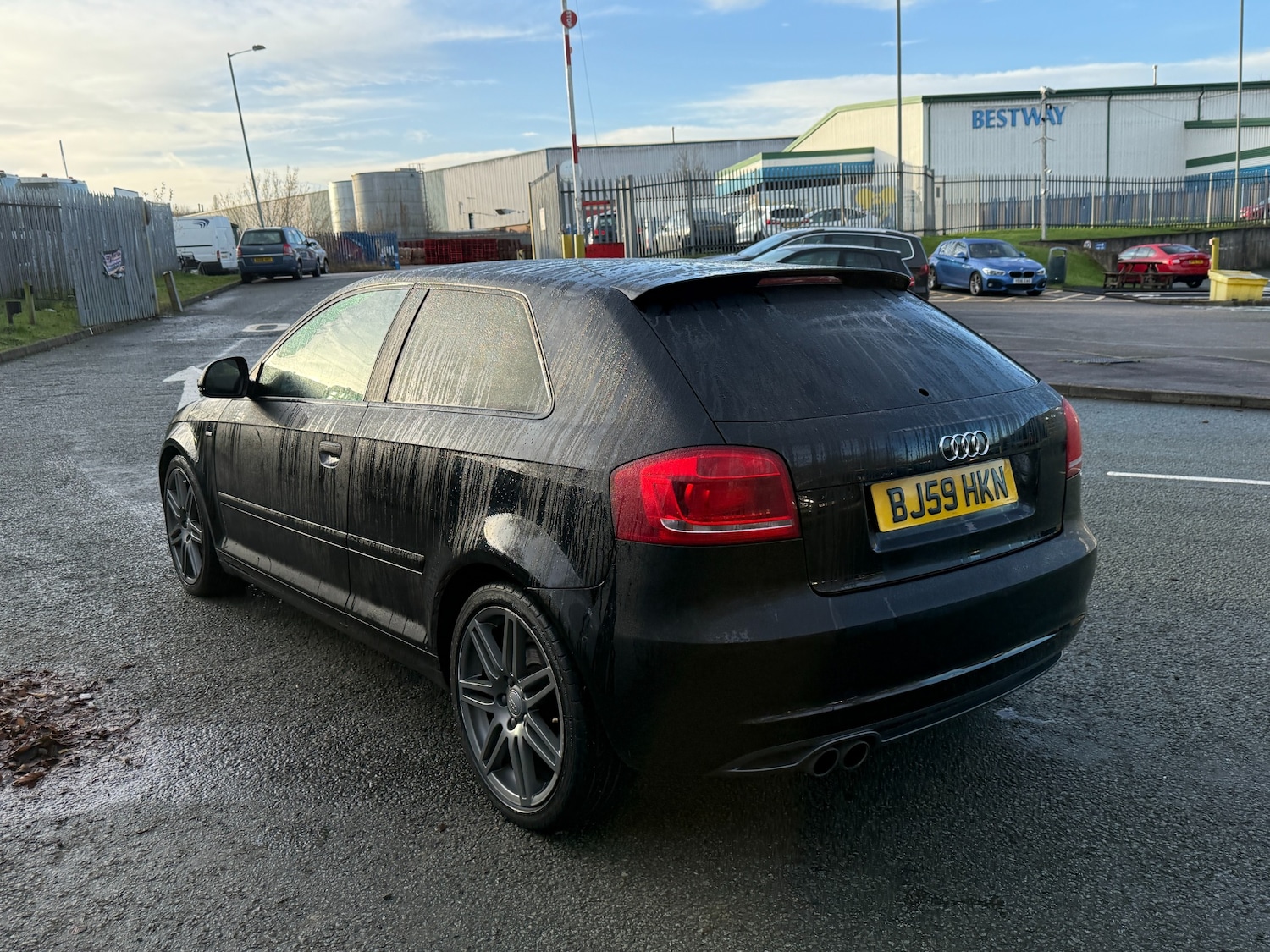 Used Audi A3 2009 for sale - 76918475: Photo 7