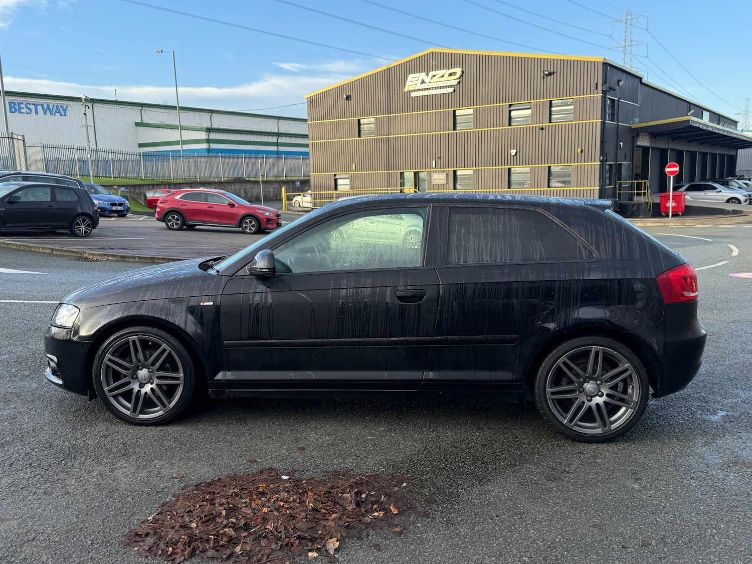 Used Audi A3 2009 for sale - 76918475: Photo 8