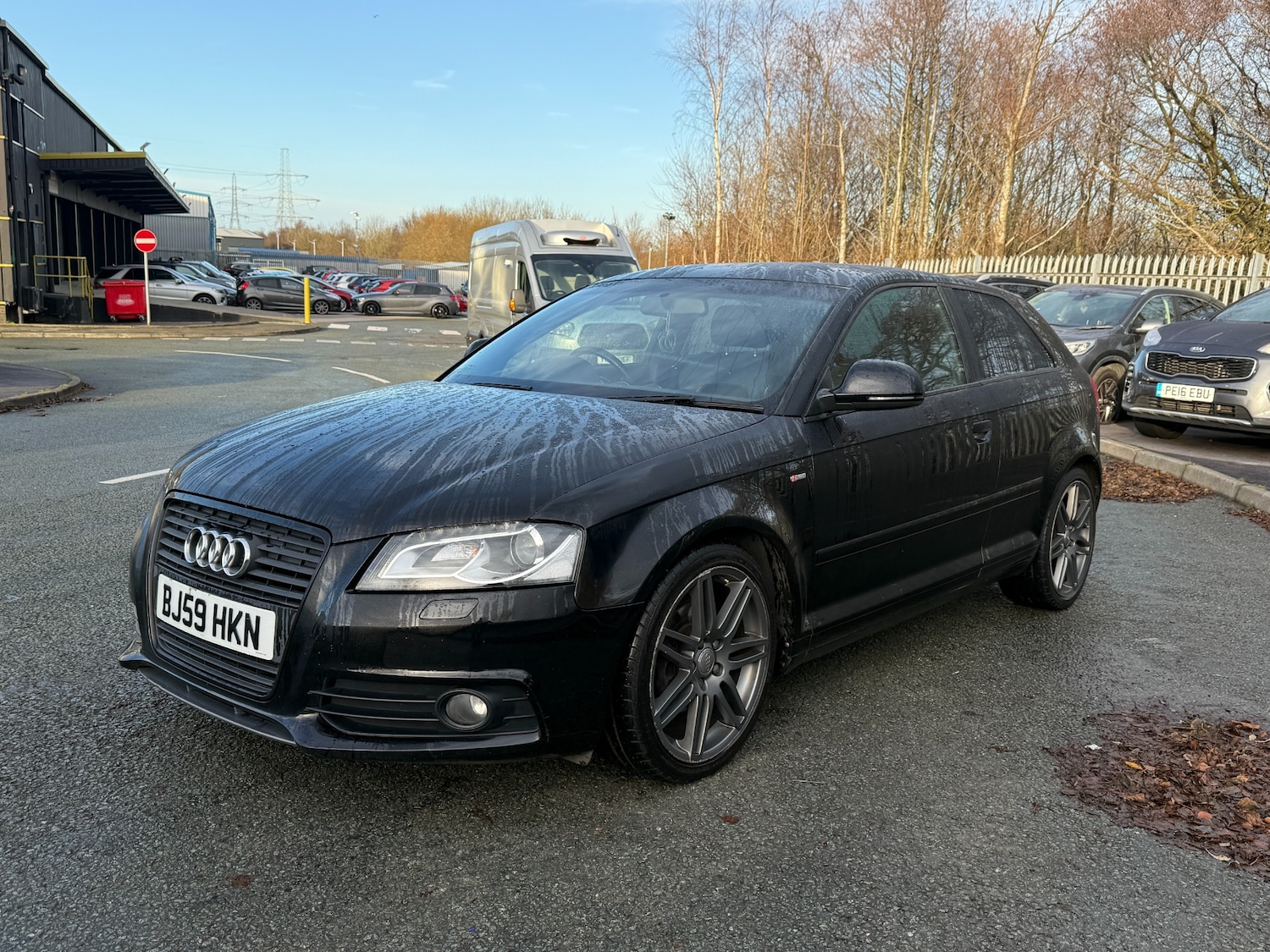 Used Audi A3 2009 for sale - 76918475: Photo 9
