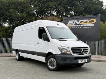 Used Mercedes-Benz Sprinter 2019 for sale - 79650111: Photo