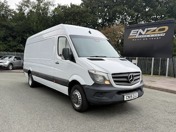 Used Mercedes-Benz Sprinter 2019 for sale - 79650111: Photo